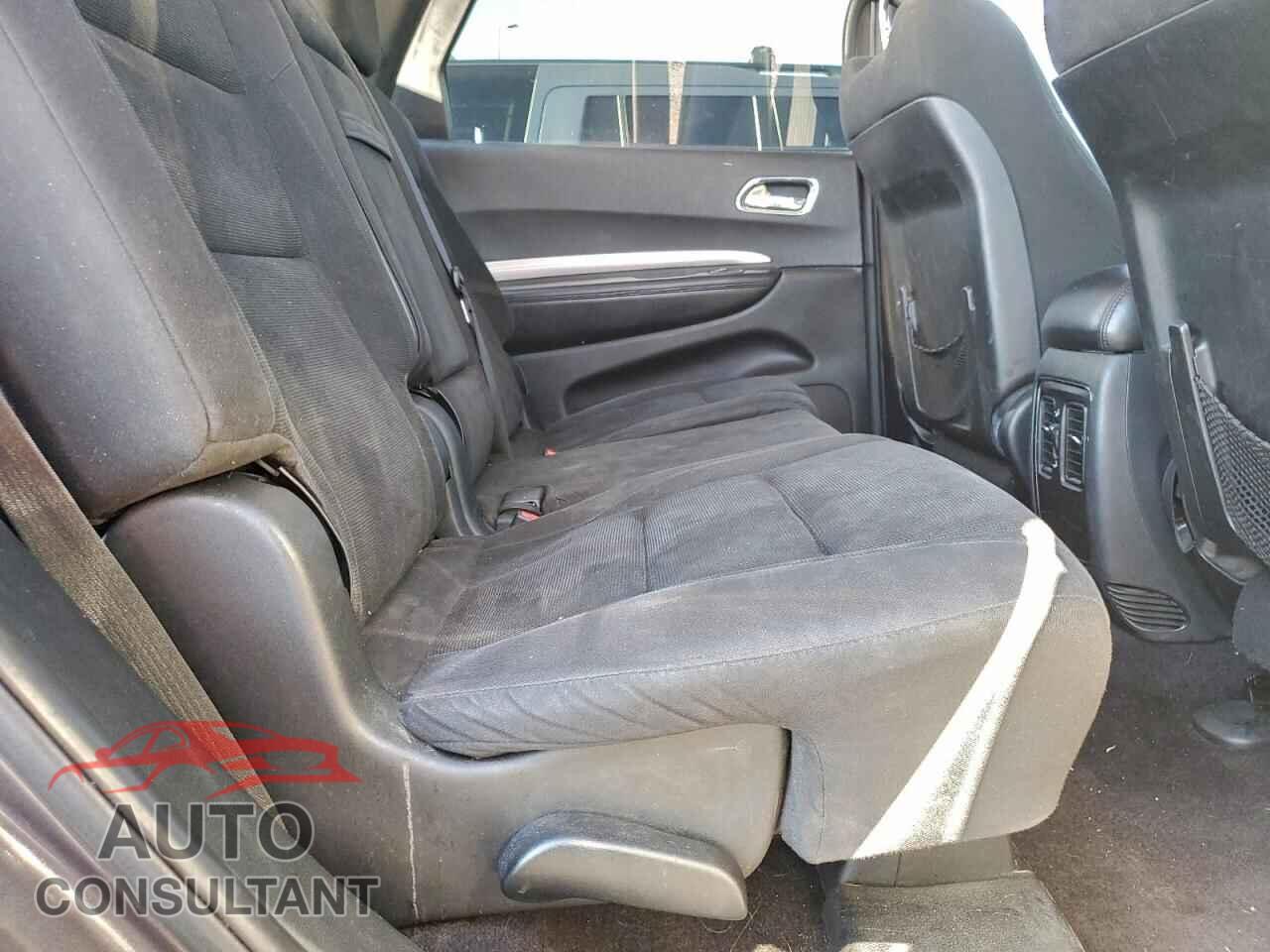 DODGE DURANGO 2016 - 1C4RDHAG8GC424279