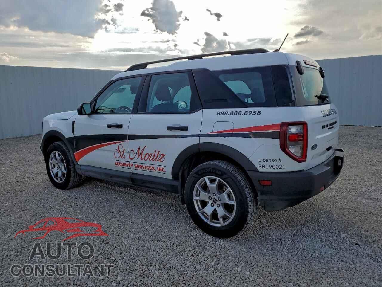 FORD BRONCO 2023 - 3FMCR9A6XPRE02866