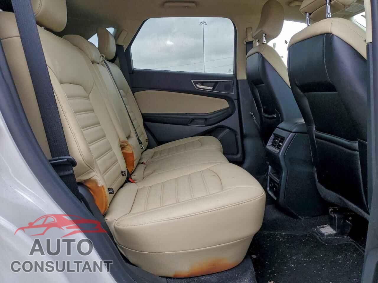 FORD EDGE 2024 - 2FMPK4J98RBA02518
