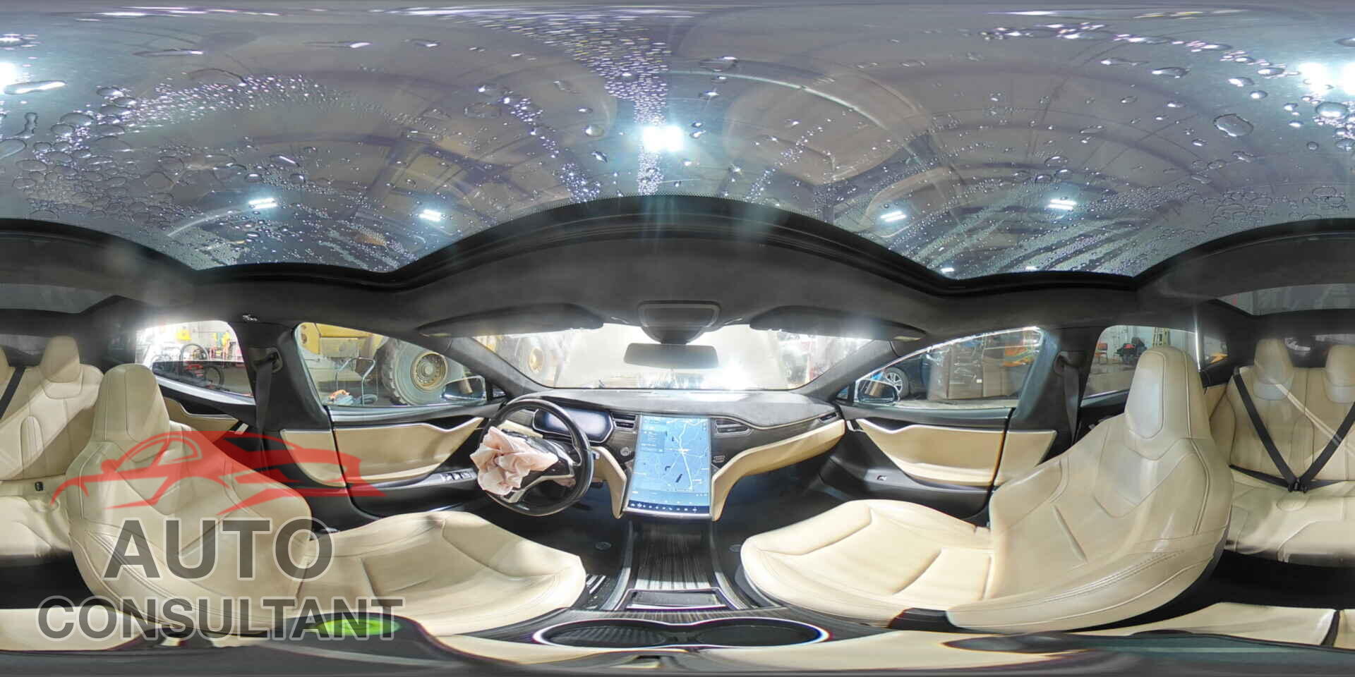 TESLA MODEL S 2015 - 5YJSA1V22FF097928