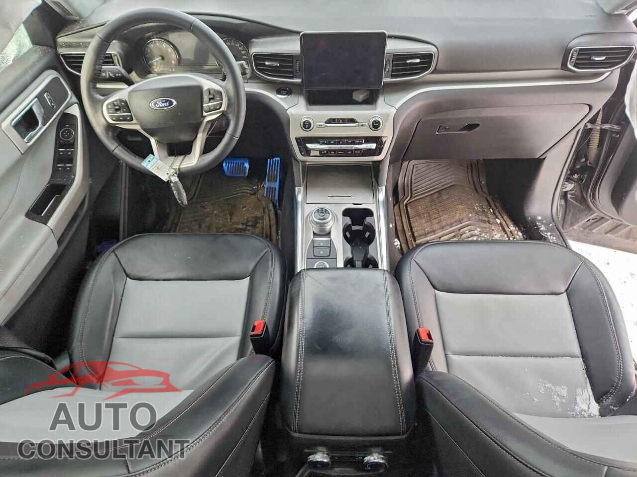 FORD EXPLORER 2022 - 1FMSK8DH4NGB18189