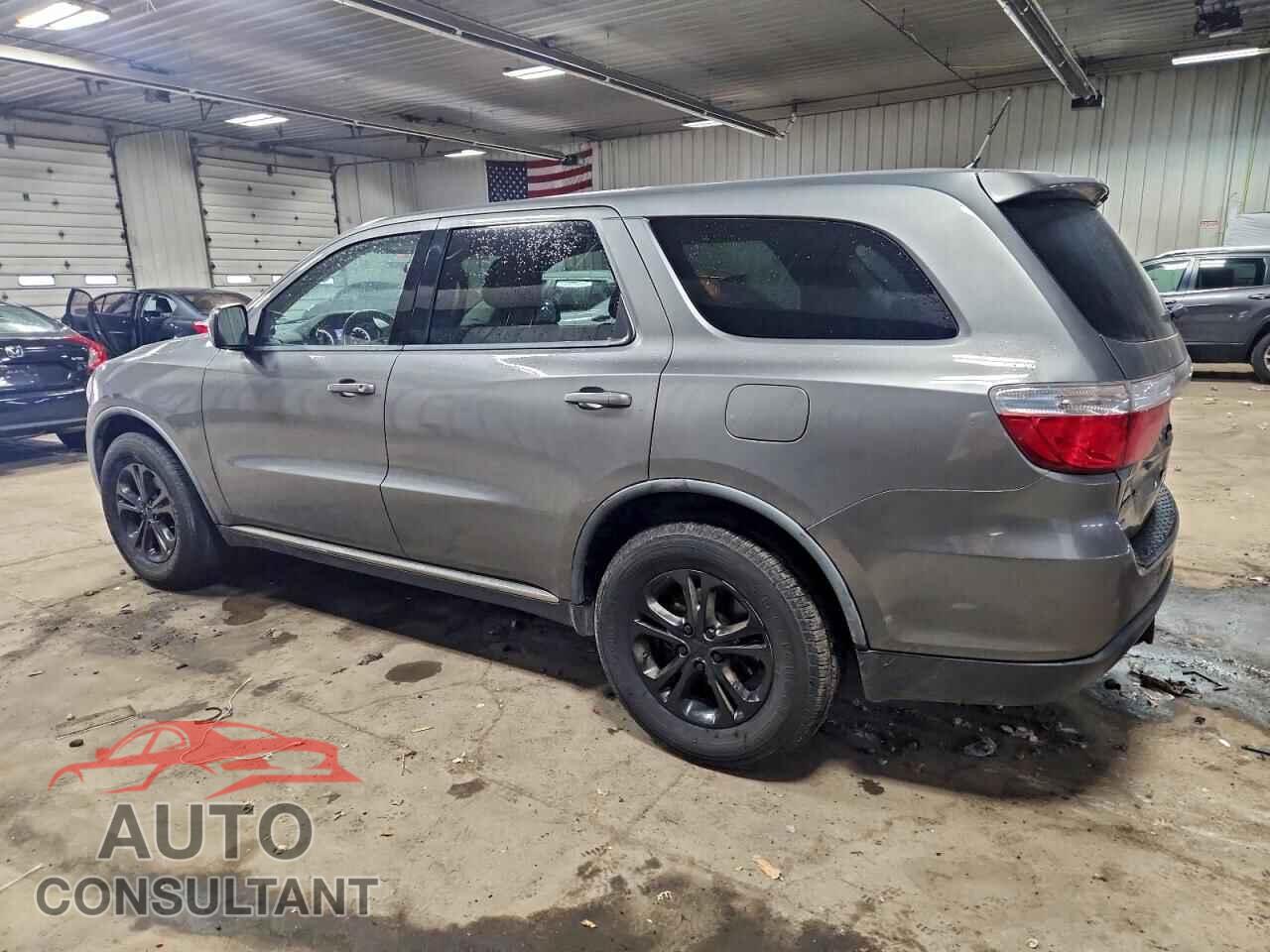 DODGE DURANGO 2012 - 1C4RDJAG7CC100791