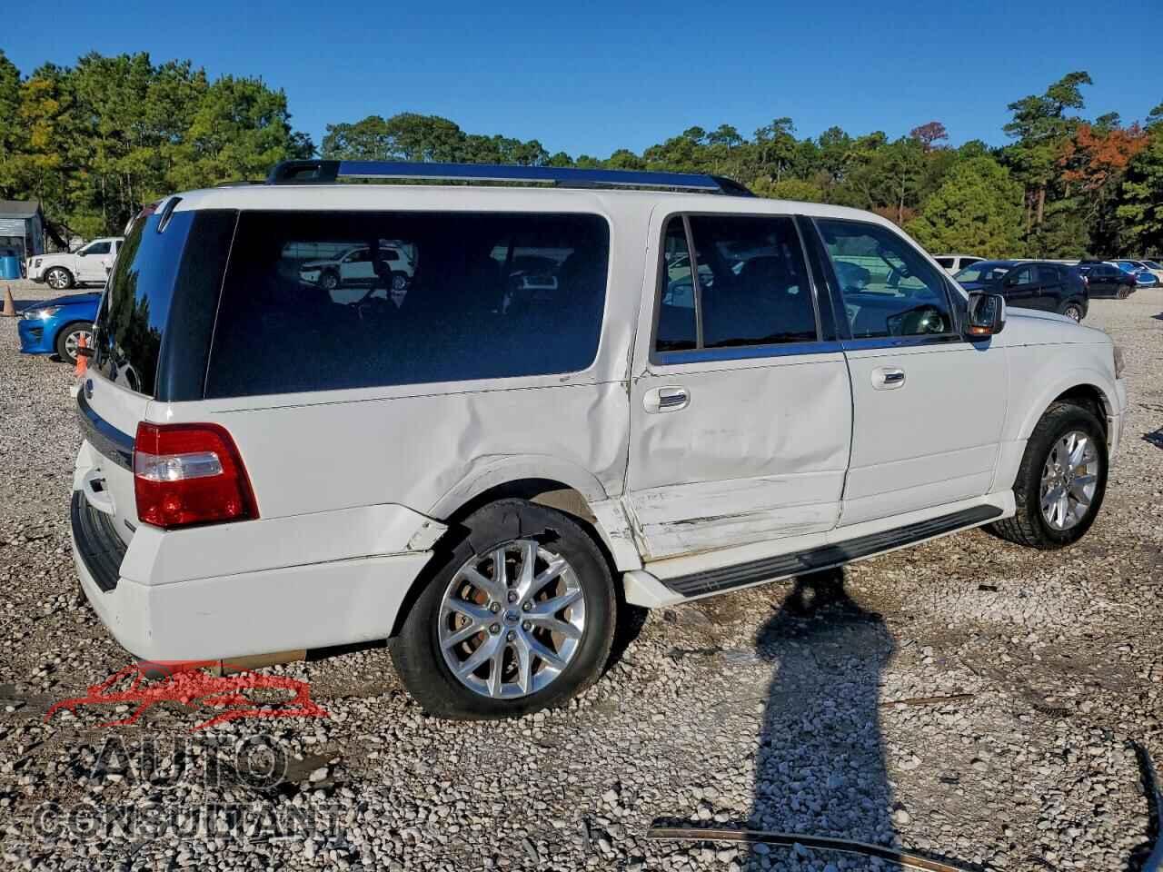 FORD EXPEDITION 2017 - 1FMJK1KTXHEA06300
