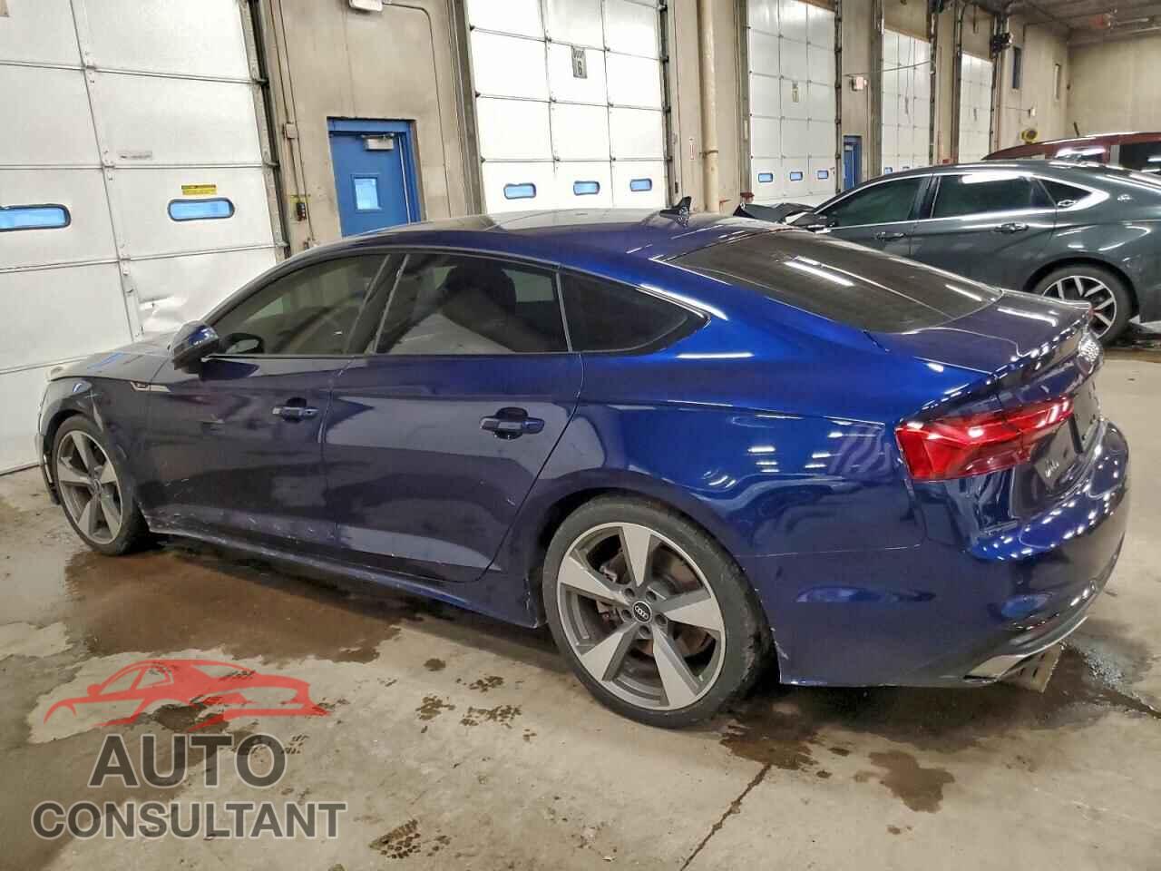 AUDI A5 2021 - WAUFACF54MA024357