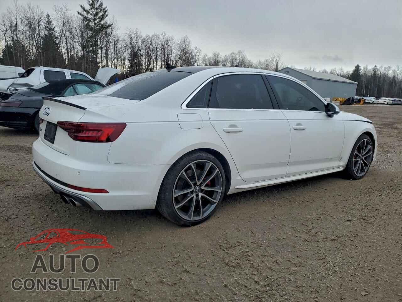 AUDI S4/RS4 2019 - WAUC4AF46KA082439