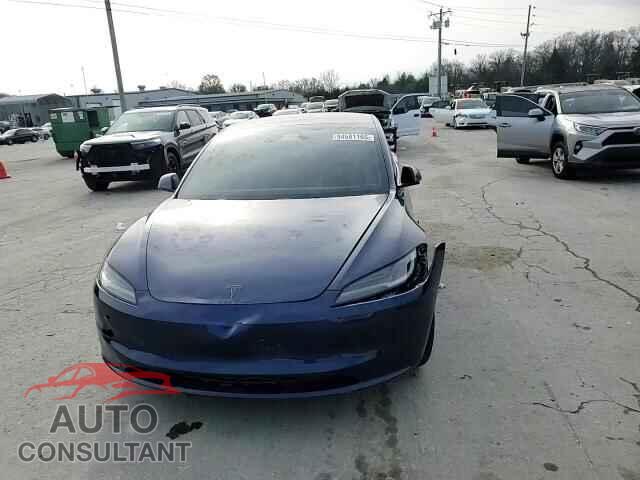TESLA MODEL 3 2024 - 5YJ3E1EA9RF846034