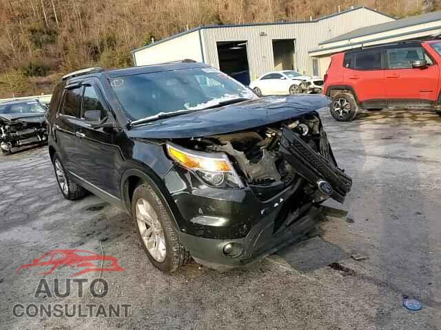 FORD EXPLORER 2013 - 1FM5K8F82DGA44652