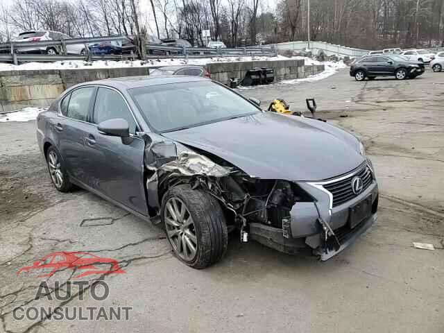 LEXUS GS350 2013 - JTHCE1BL0D5019490