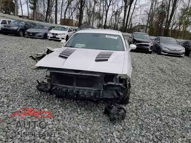 DODGE CHALLENGER 2019 - 2C3CDZAG7KH669533