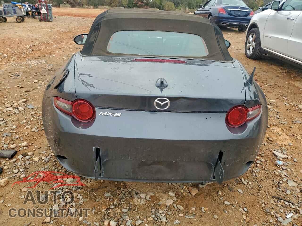 MAZDA MX5 2016 - JM1NDAD7XG0105744