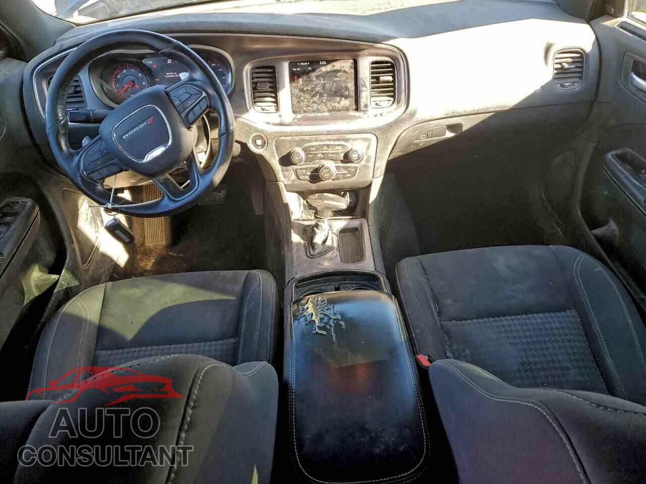 DODGE CHARGER 2019 - 2C3CDXJG2KH671372