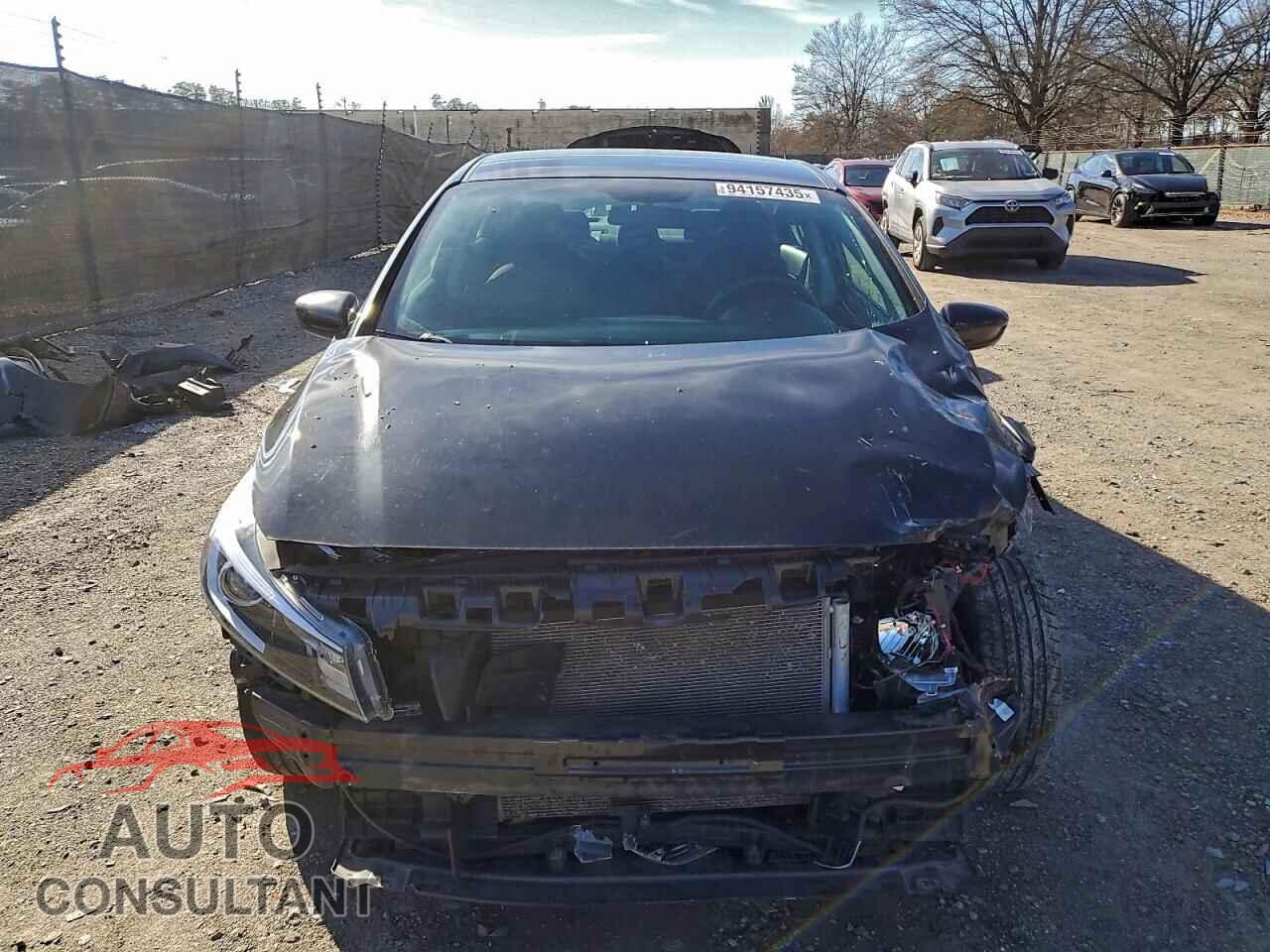 KIA FORTE 2017 - 3KPFK4A78HE110448