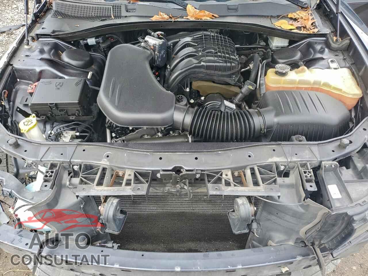 DODGE CHARGER 2018 - 2C3CDXAG2JH254218