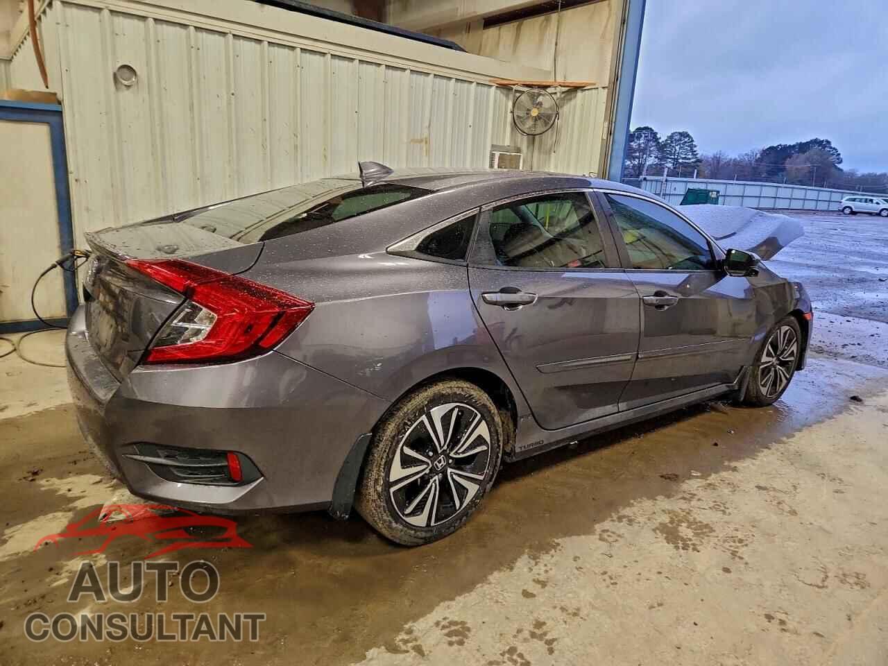 HONDA CIVIC 2016 - 19XFC1F30GE009498