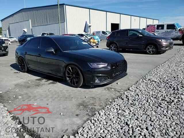 AUDI S4/RS4 2019 - WAUB4AF43KA062483