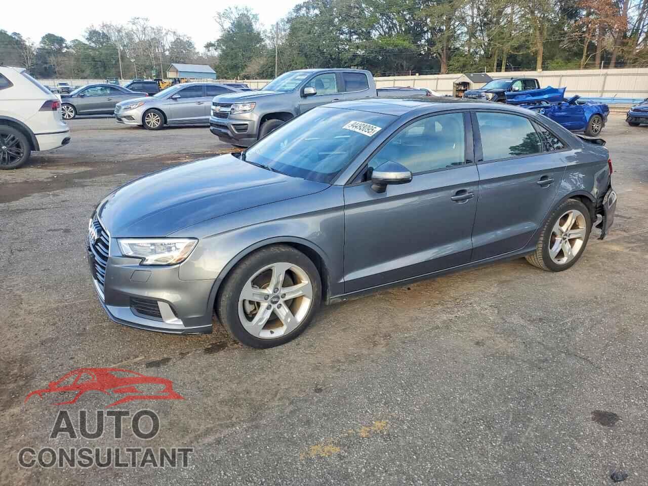 AUDI A3 2017 - WAUB8GFF9H1053885