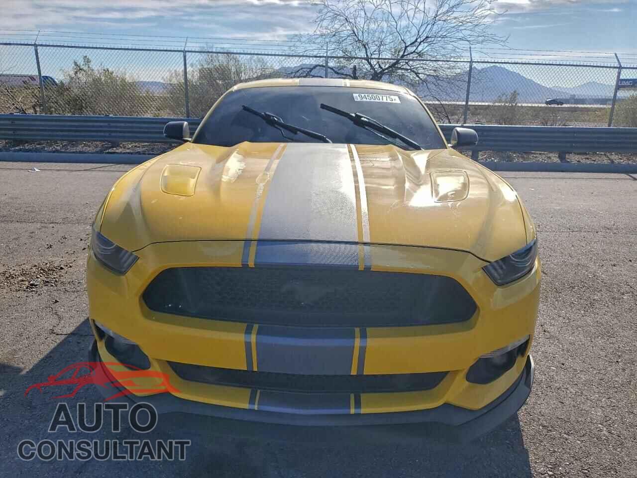 FORD MUSTANG 2015 - 1FA6P8CF5F5395962