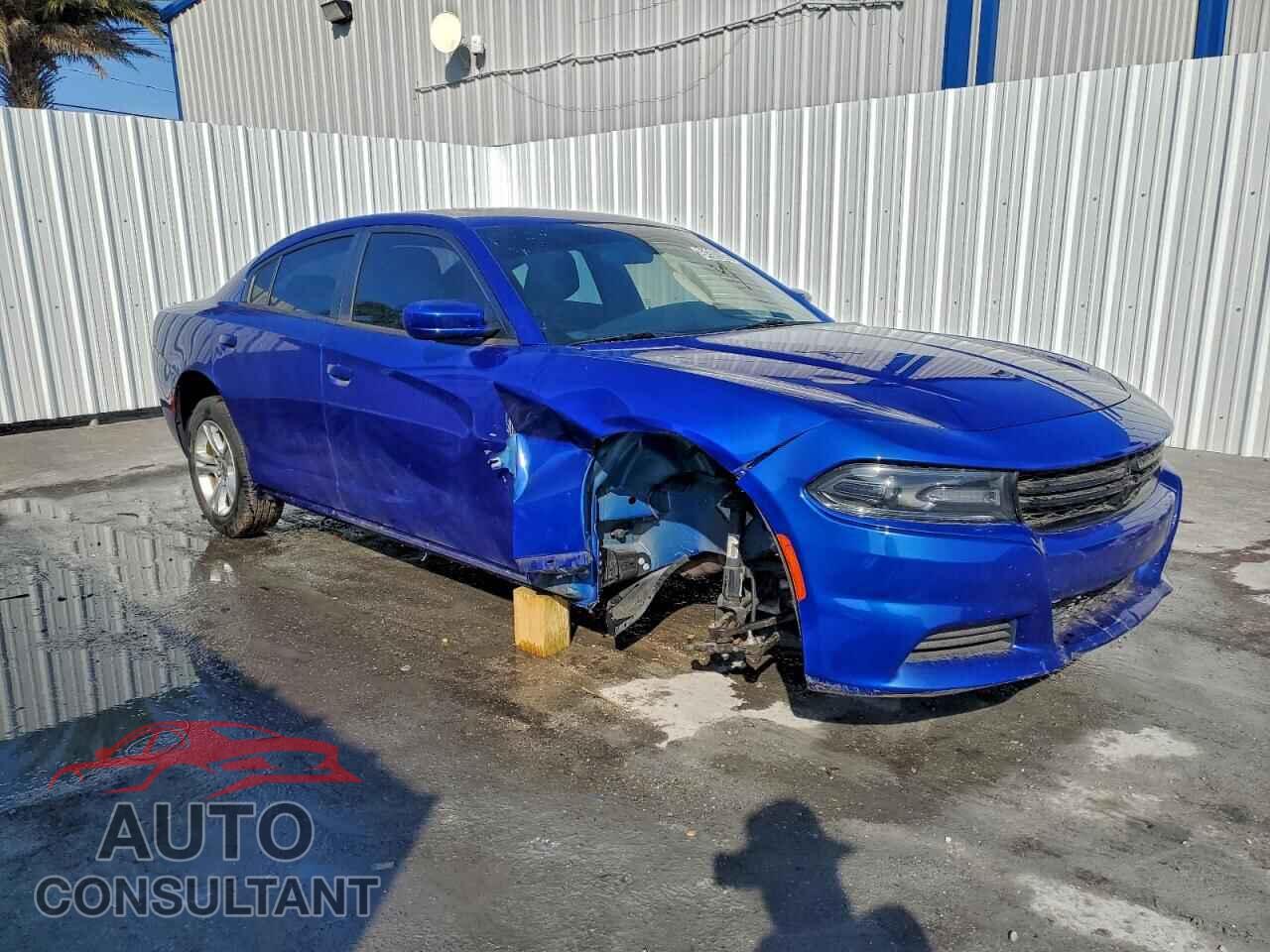 DODGE CHARGER 2021 - 2C3CDXBG3MH540436