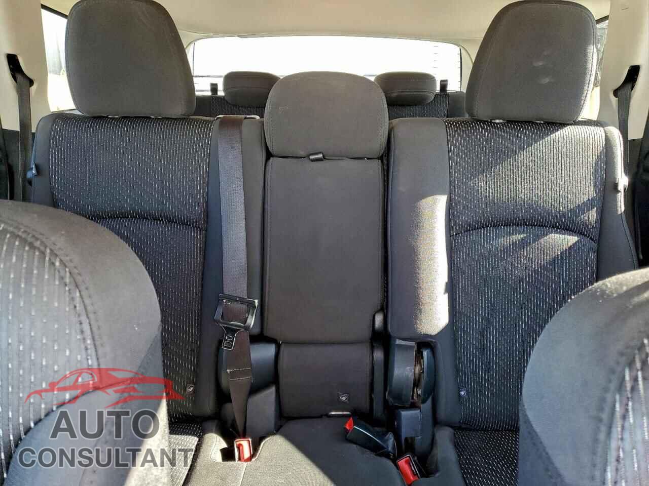 DODGE JOURNEY 2017 - 3C4PDCAB7HT529609