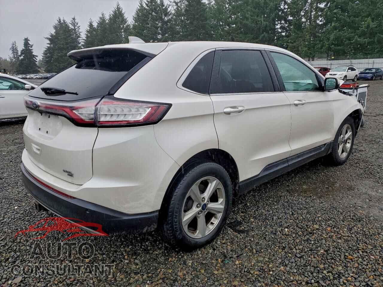FORD EDGE 2015 - 2FMTK4J88FBC07919