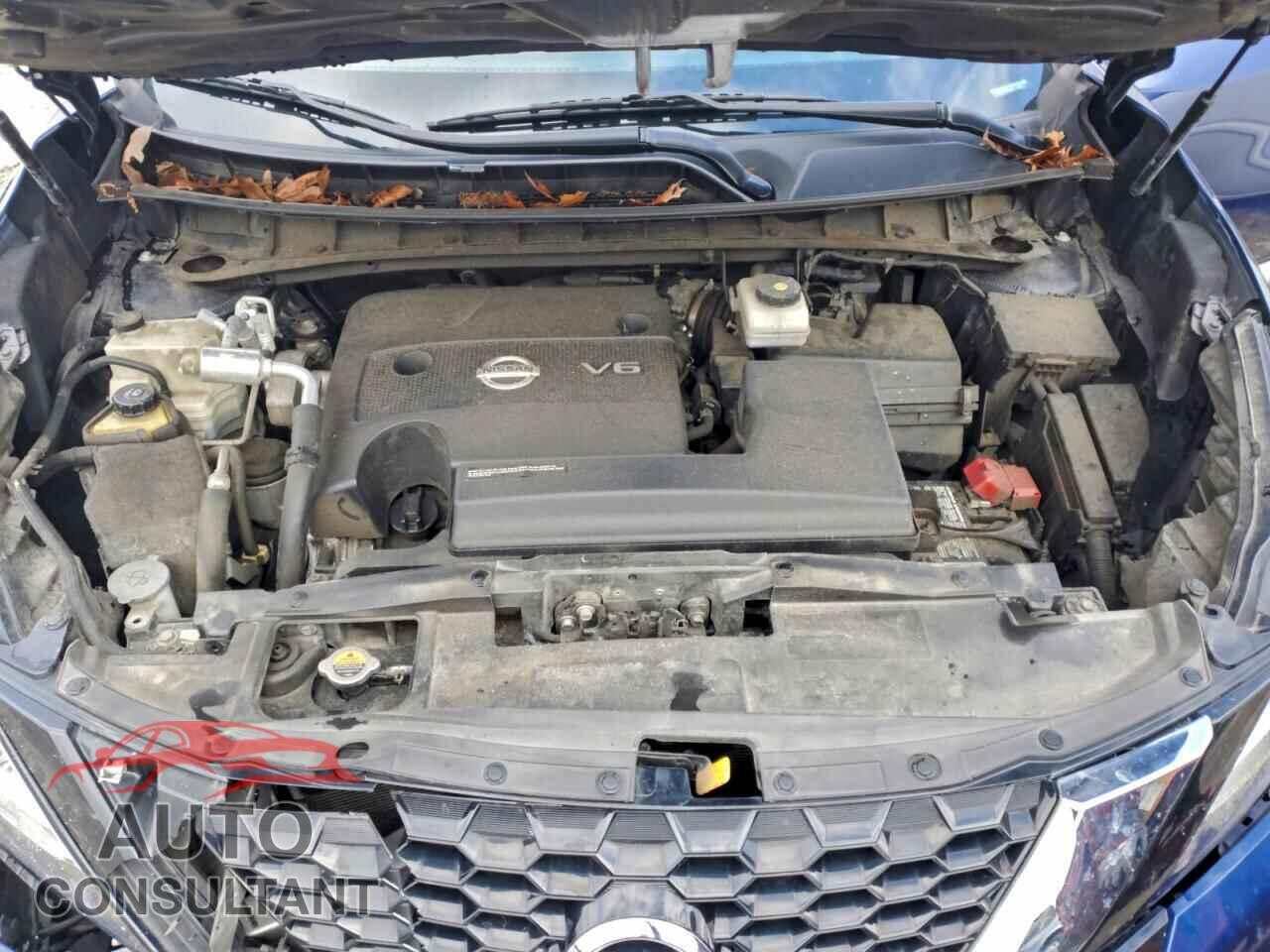 NISSAN MURANO 2021 - 5N1AZ2BS8MC114297