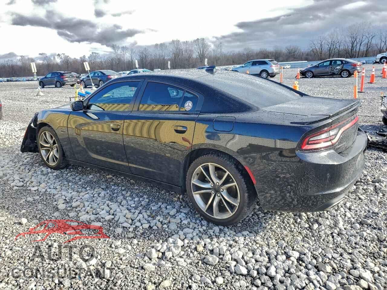 DODGE CHARGER 2015 - 2C3CDXCT5FH729166