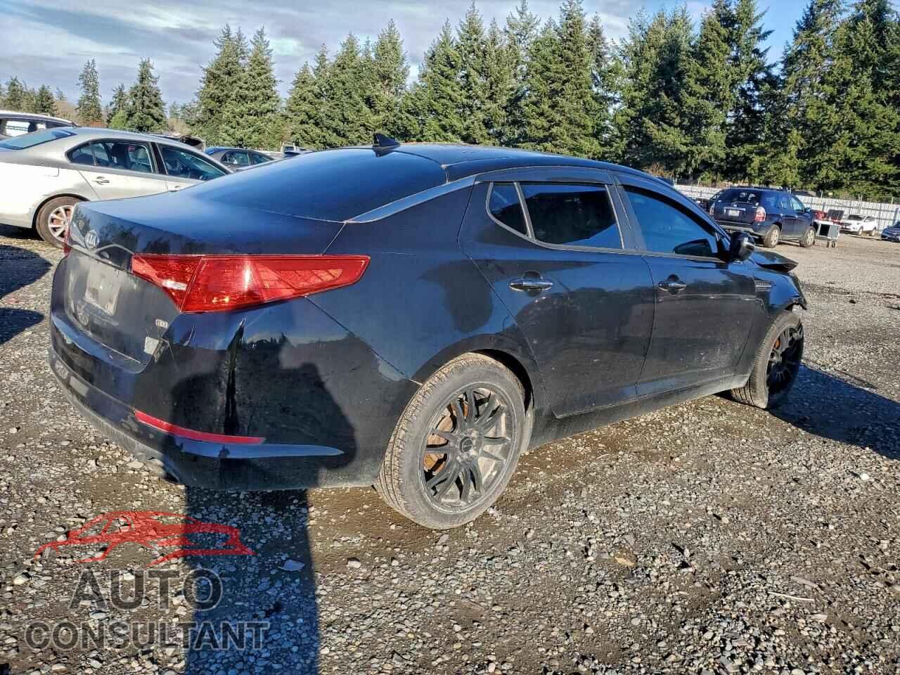 KIA OPTIMA 2011 - KNAGN4A72B5120288