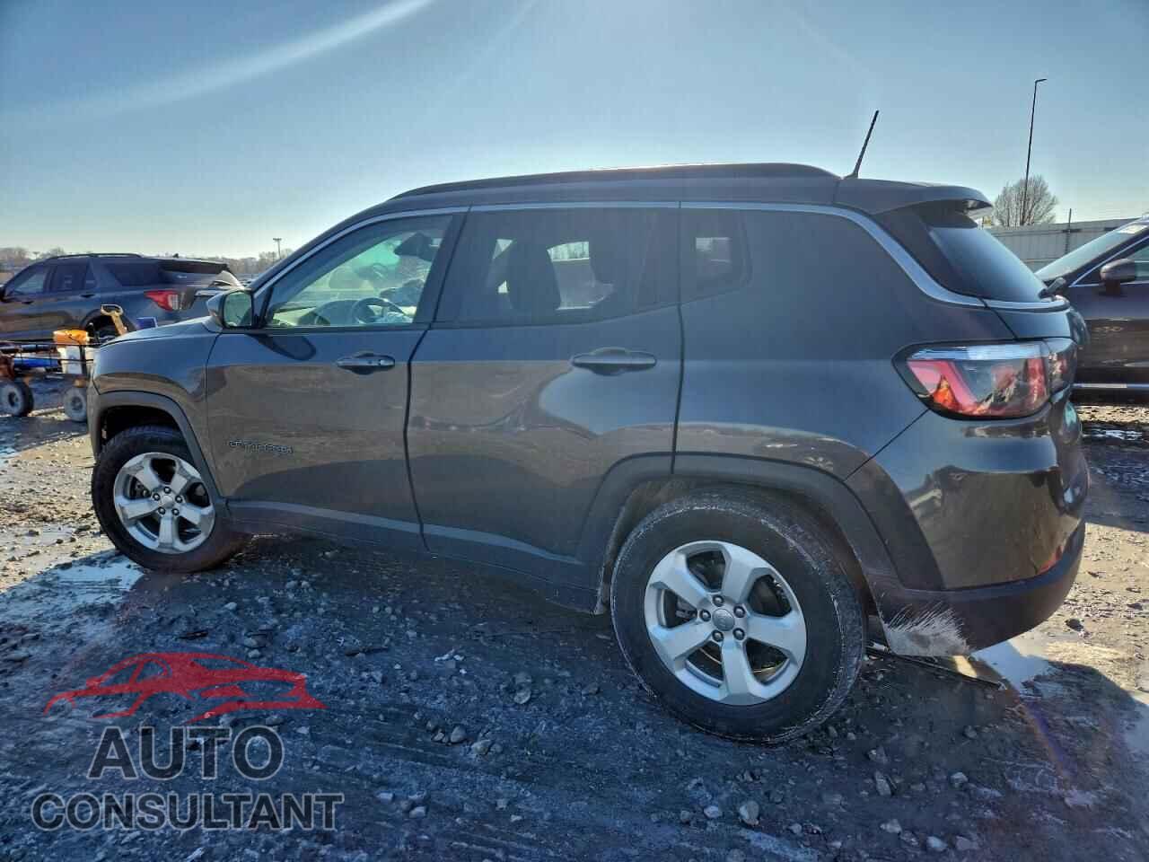 JEEP COMPASS 2020 - 3C4NJCBB7LT123353