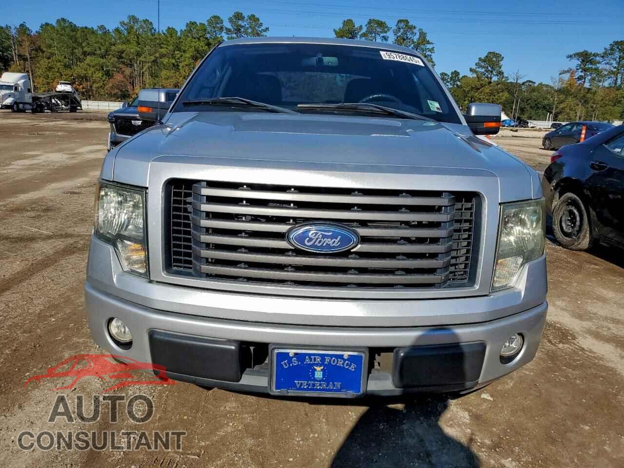 FORD F-150 2010 - 1FTEW1C8XAKE04411