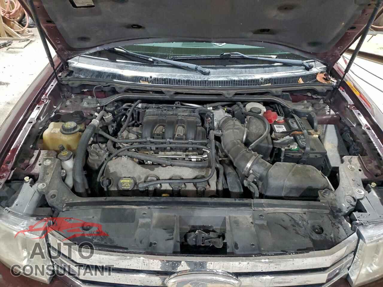 FORD FLEX 2011 - 2FMHK6CC6BBD34519
