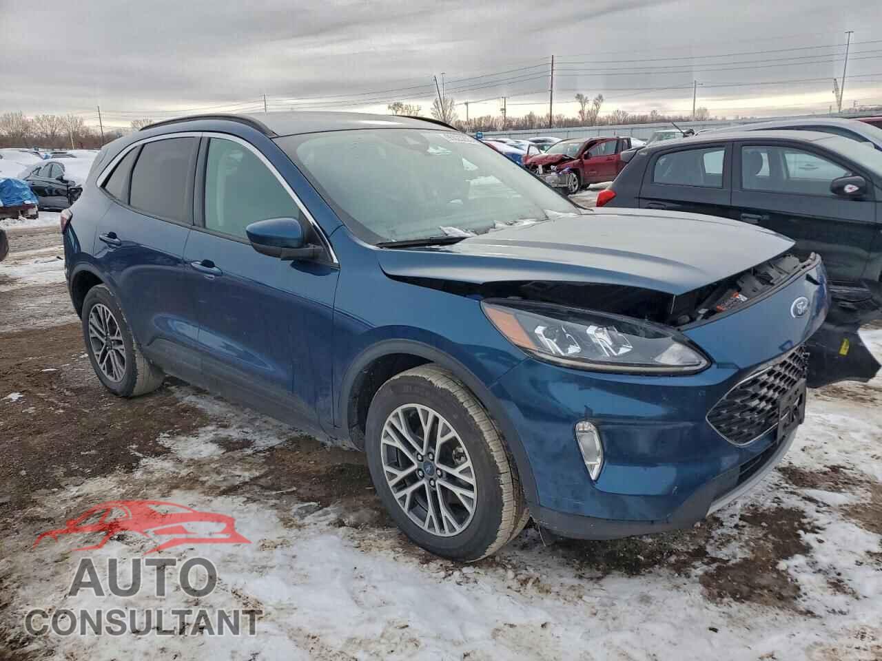 FORD ESCAPE 2020 - 1FMCU9H92LUA29503
