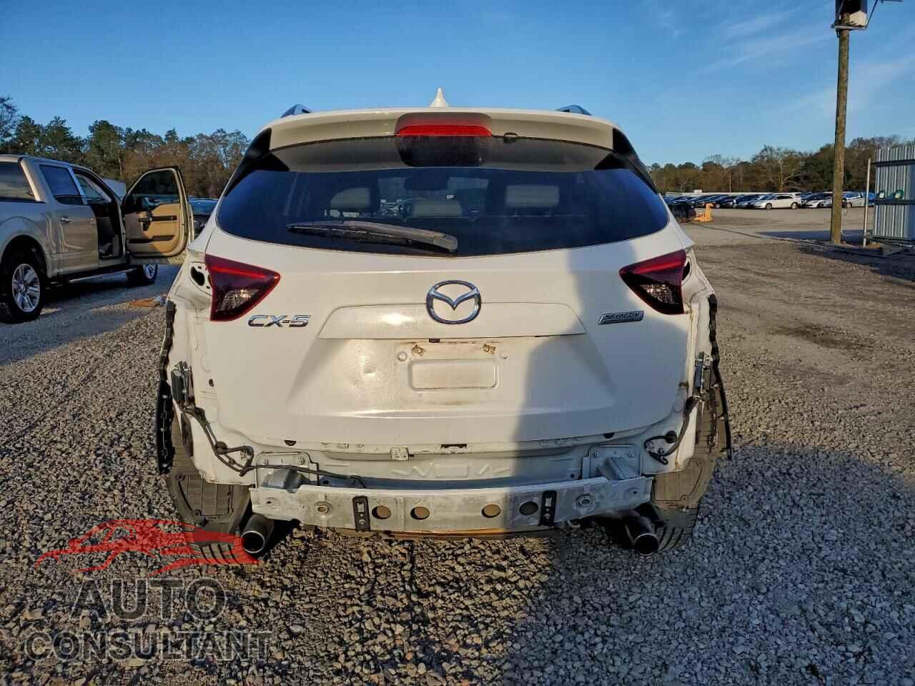 MAZDA CX-5 2016 - JM3KE2DY5G0859317