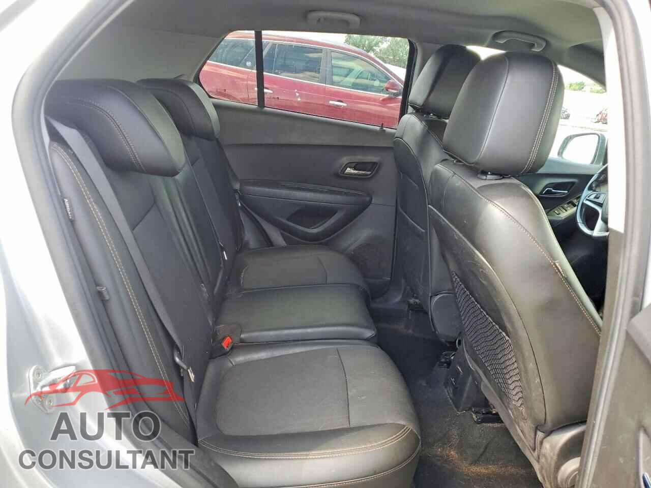 CHEVROLET TRAX 2019 - KL7CJLSB7KB960642