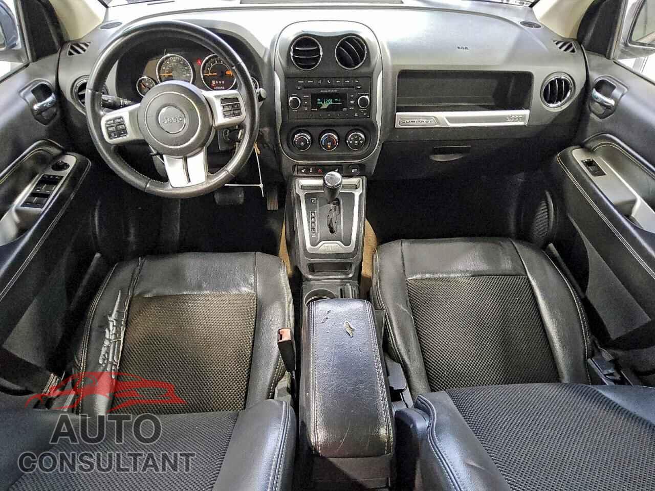 JEEP COMPASS 2014 - 1C4NJDEB2ED546982