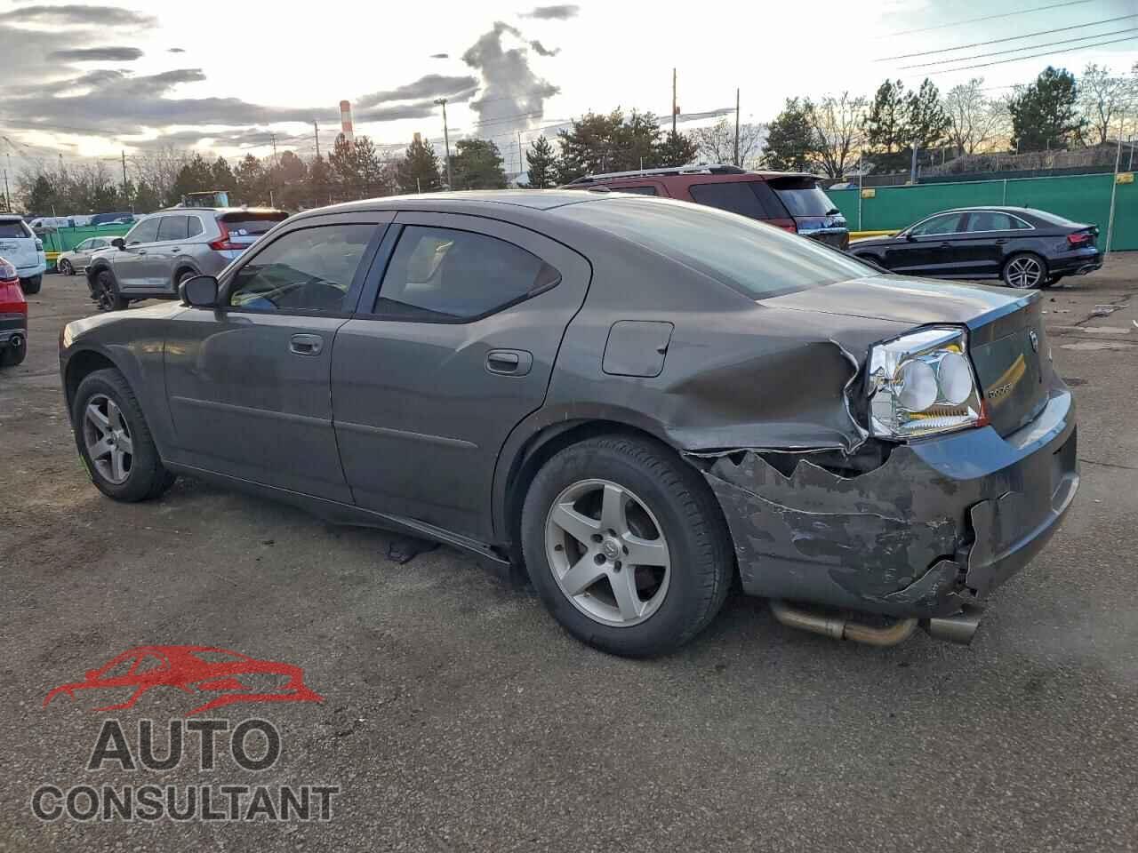 DODGE CHARGER 2010 - 2B3CA3CV4AH247149