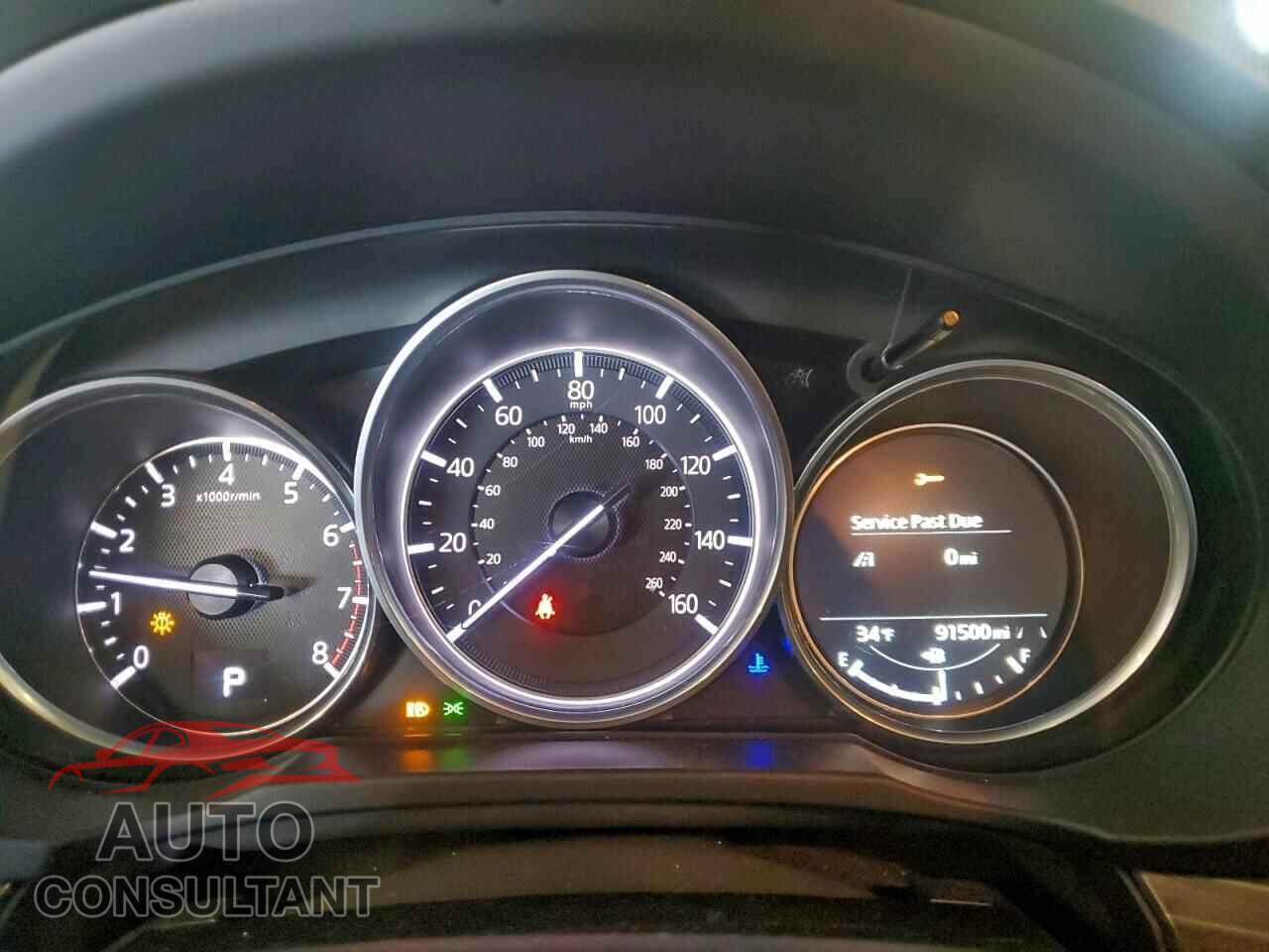 MAZDA CX-5 2018 - JM3KFBDM8J0416614