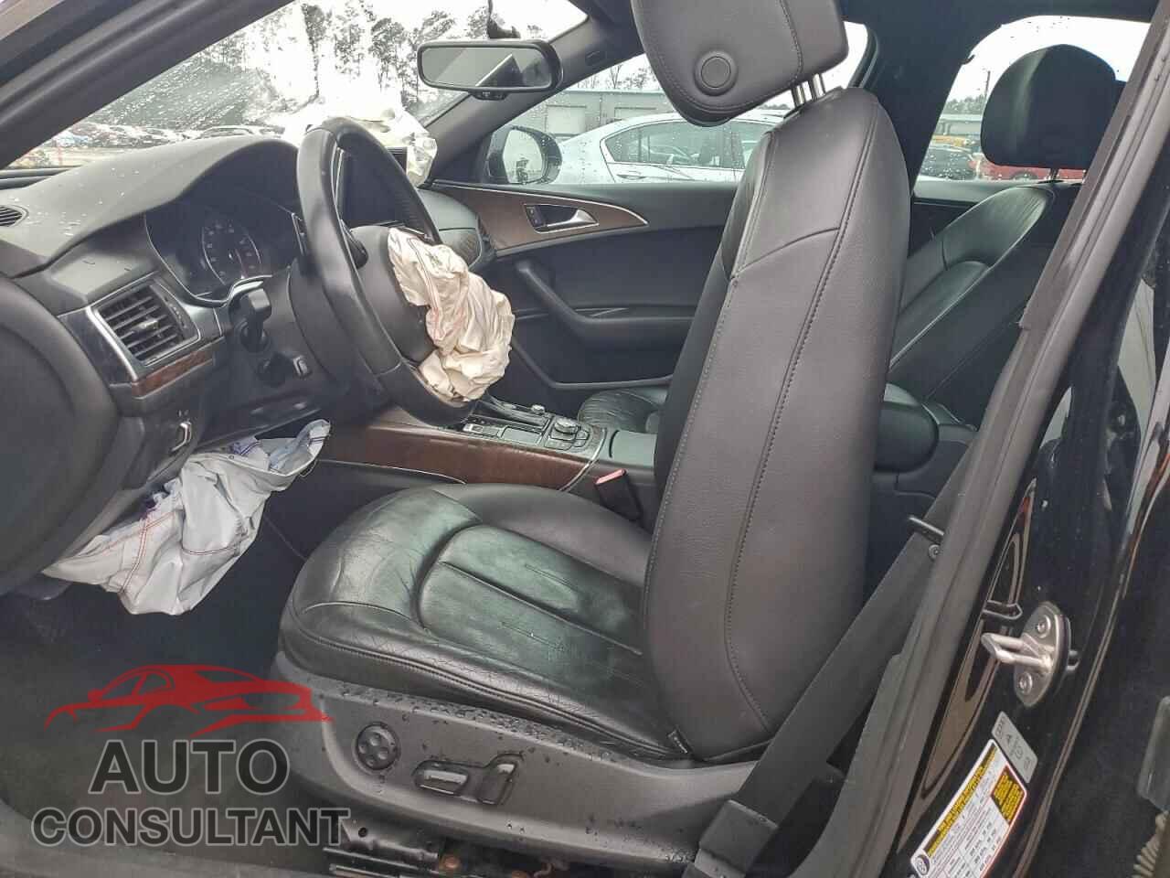 AUDI A6 2015 - WAUCFAFC3FN012302