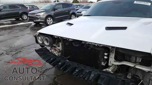DODGE CHALLENGER 2016 - 2C3CDZAG3GH240171