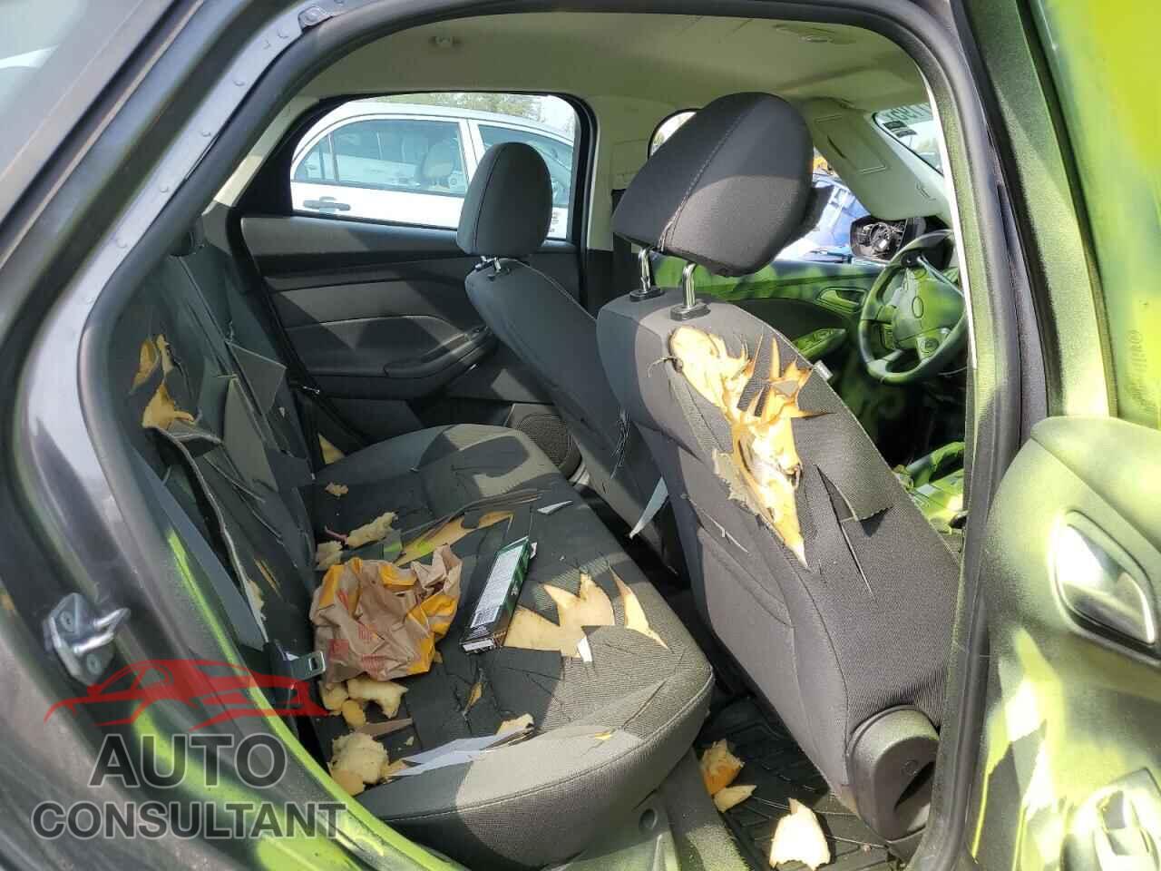 FORD FOCUS 2014 - 1FADP3F25EL364613