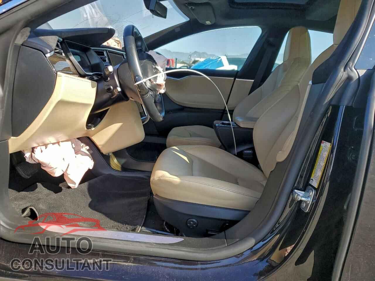 TESLA MODEL S 2015 - 5YJSA1H24FF091480