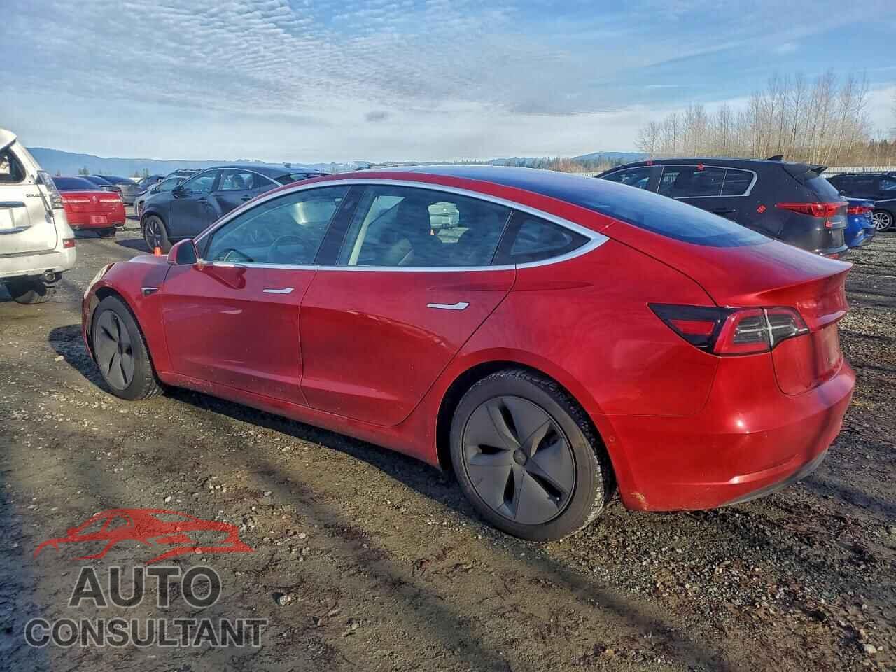 TESLA MODEL 3 2018 - 5YJ3E1EA2JF019206