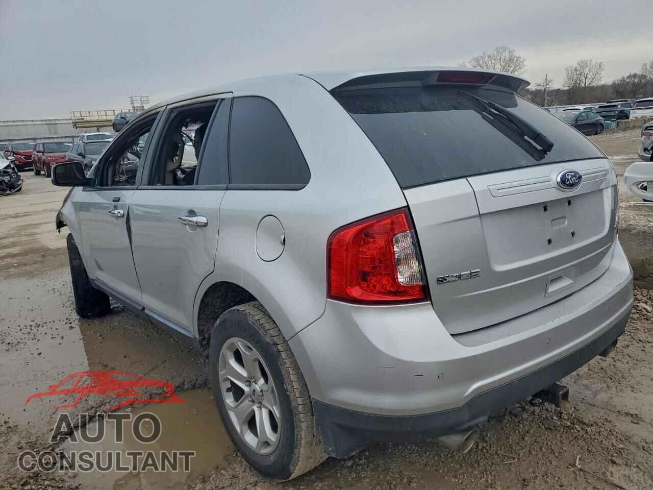 FORD EDGE 2011 - 2FMDK3JC1BBA88334