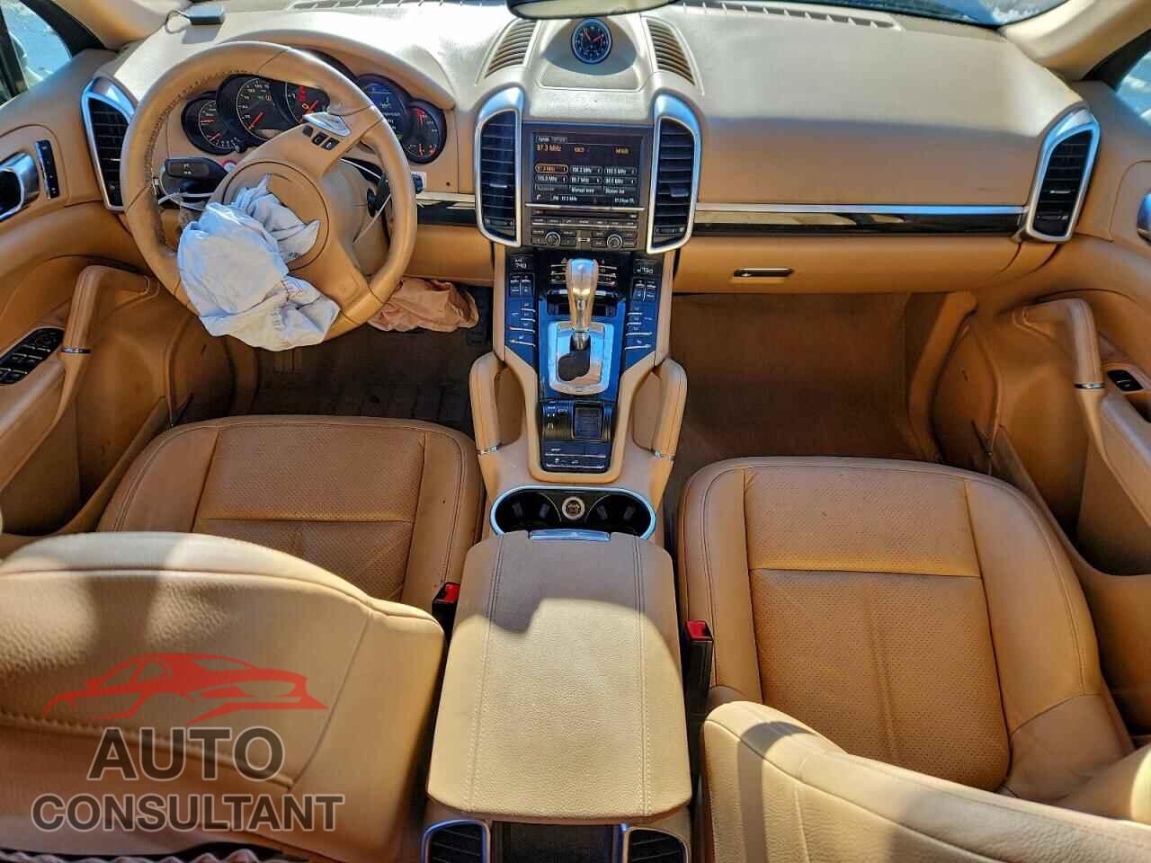 PORSCHE CAYENNE 2013 - WP1AF2A28DLA42918