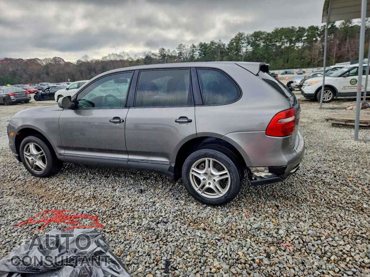 PORSCHE CAYENNE 2010 - WP1AA2AP9ALA07973