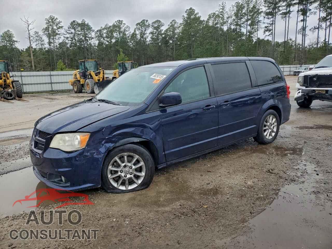 DODGE CARAVAN 2012 - 2C4RDGEG7CR251408