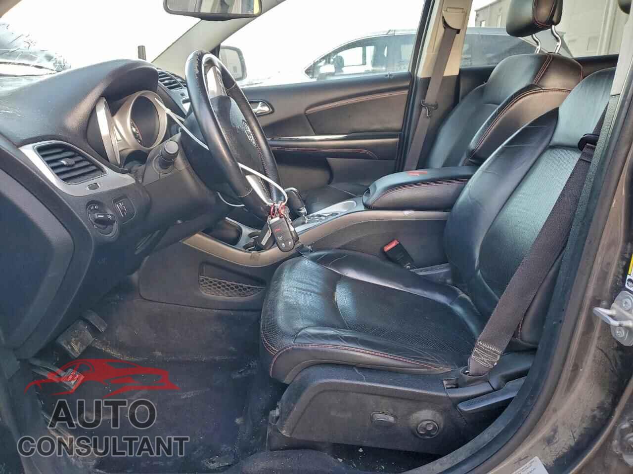 DODGE JOURNEY 2015 - 3C4PDDEG3FT666328
