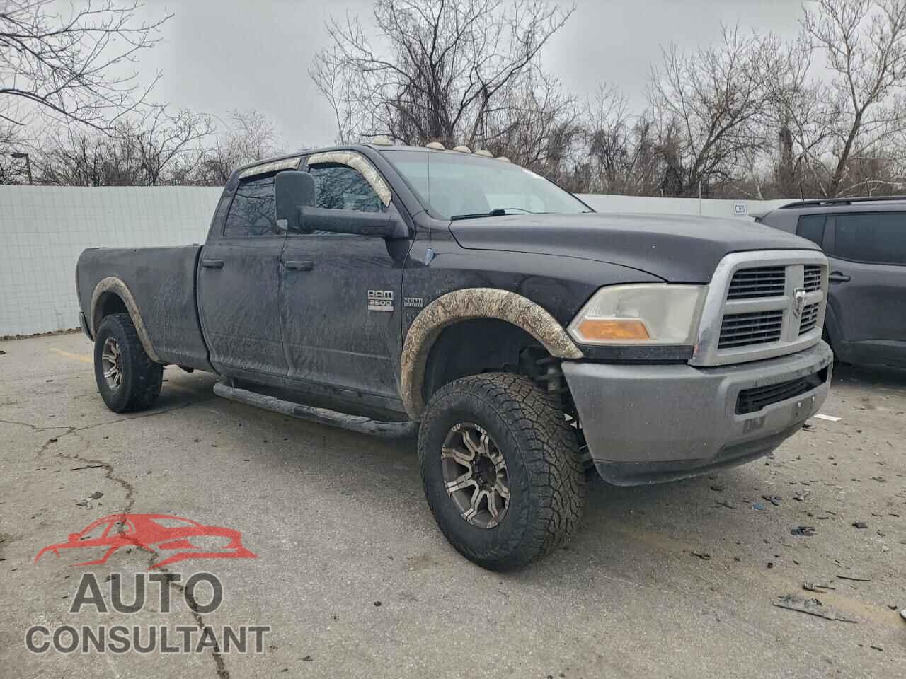 DODGE All Models 2011 - 3D7TT2CT7BG584388