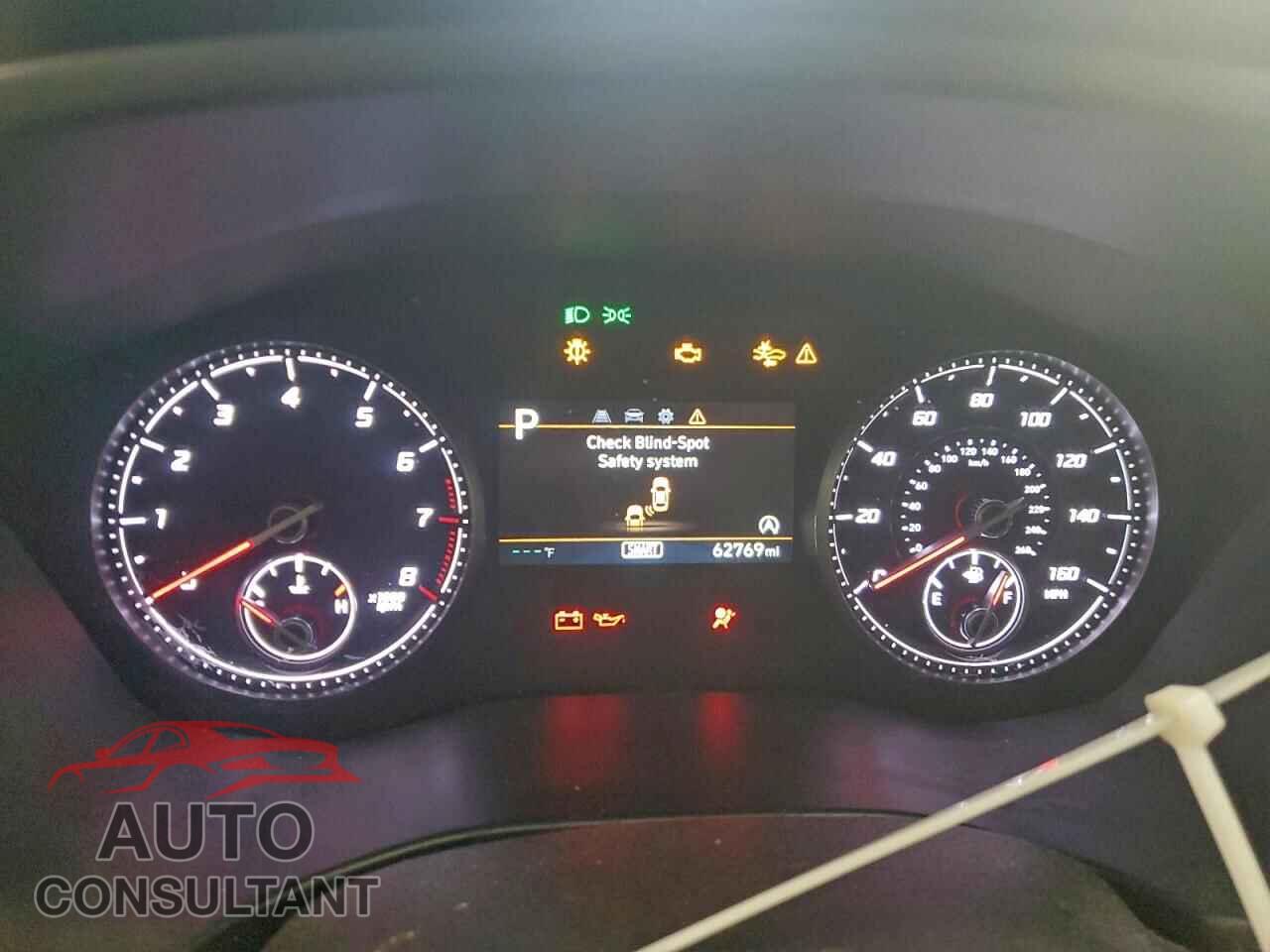 HYUNDAI SANTA FE 2023 - 5NMS14AJ4PH576513