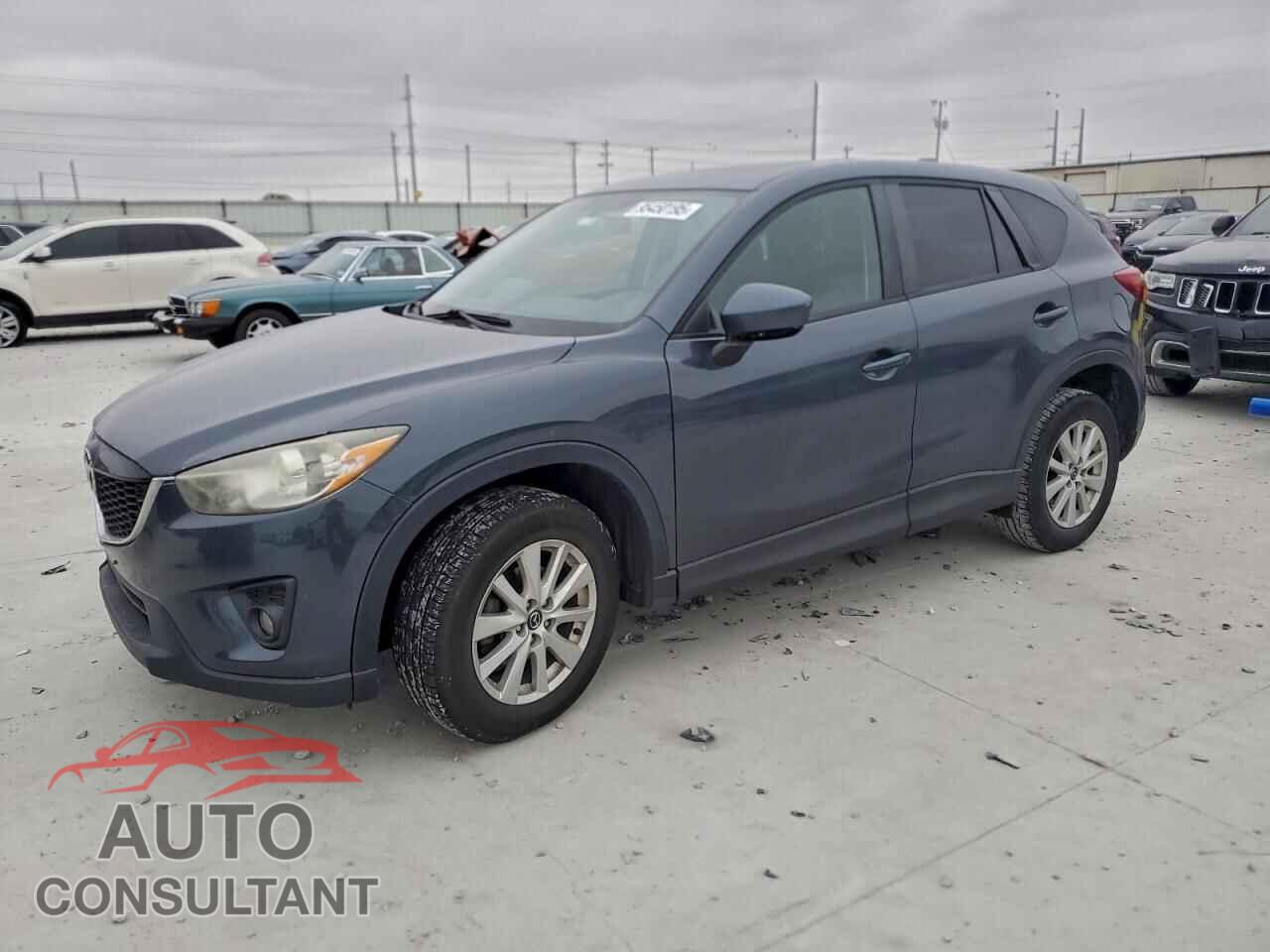 MAZDA CX-5 2013 - JM3KE2CE8D0120168
