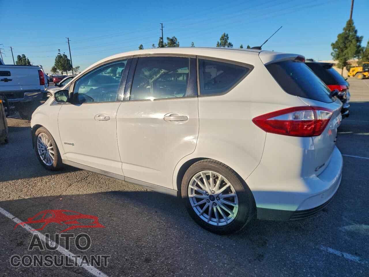 FORD CMAX 2013 - 1FADP5AUXDL551817
